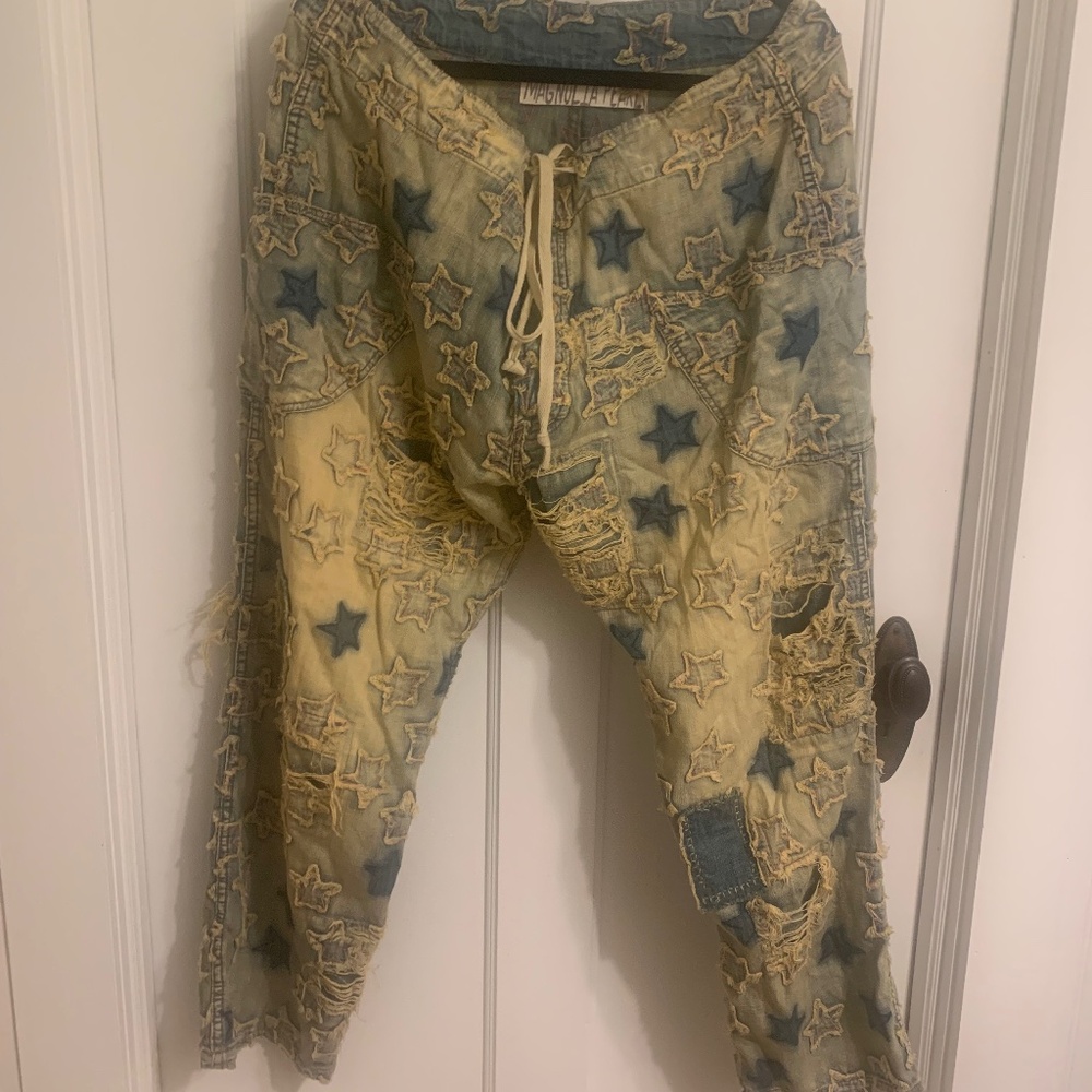 Magnolia Pearl O’Keefe Denim